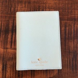 Kate Spade Passport Holder